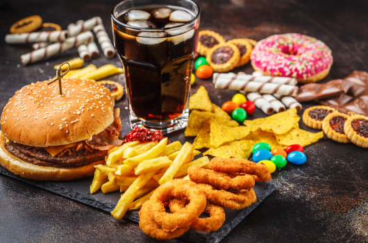 Alimentos industrializados