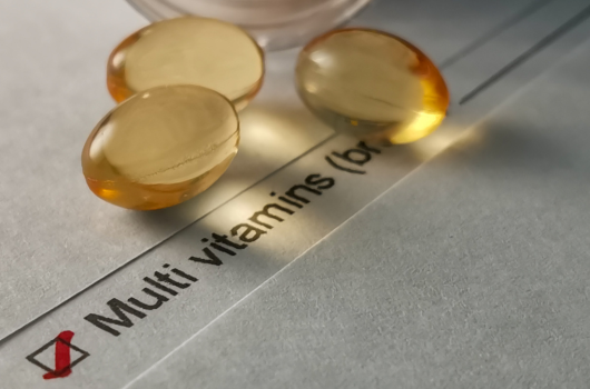 Multivitamínicos